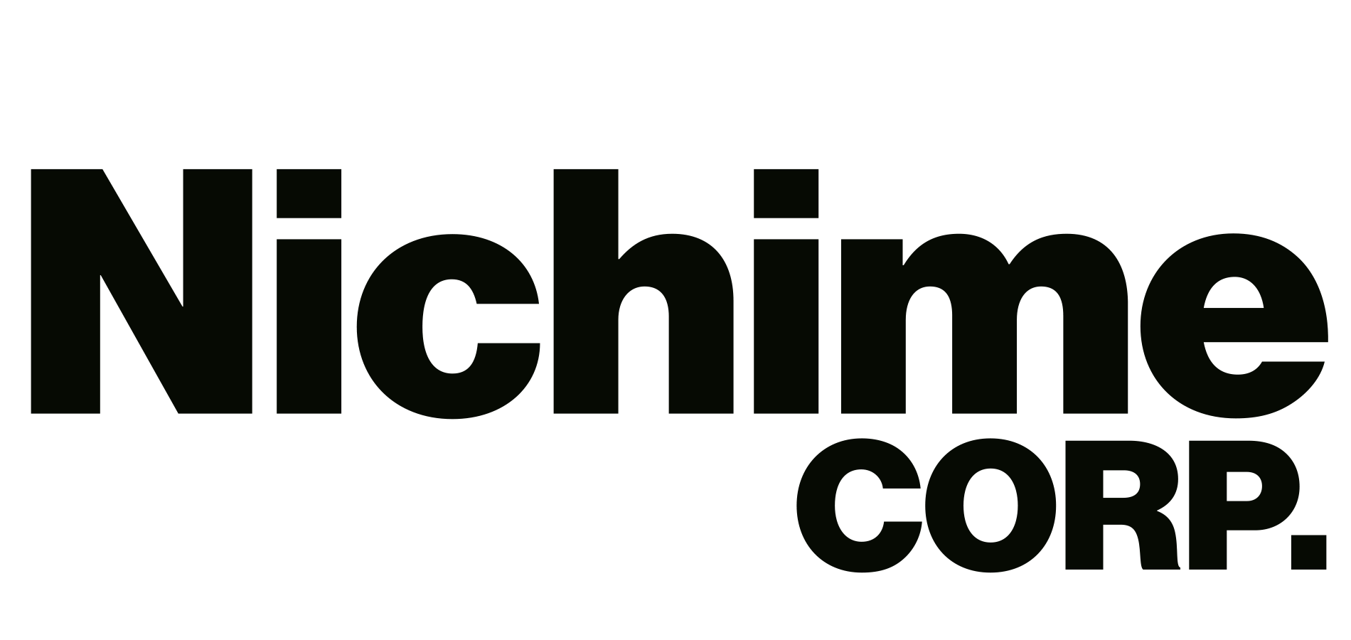 Nichime Corp. Logo